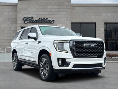 Used 2023 GMC Yukon Denali Ultimate