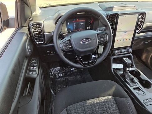 New 2026 Ford Ranger XLT w/ Equipment Group 301A High AWD/4WD image 5
