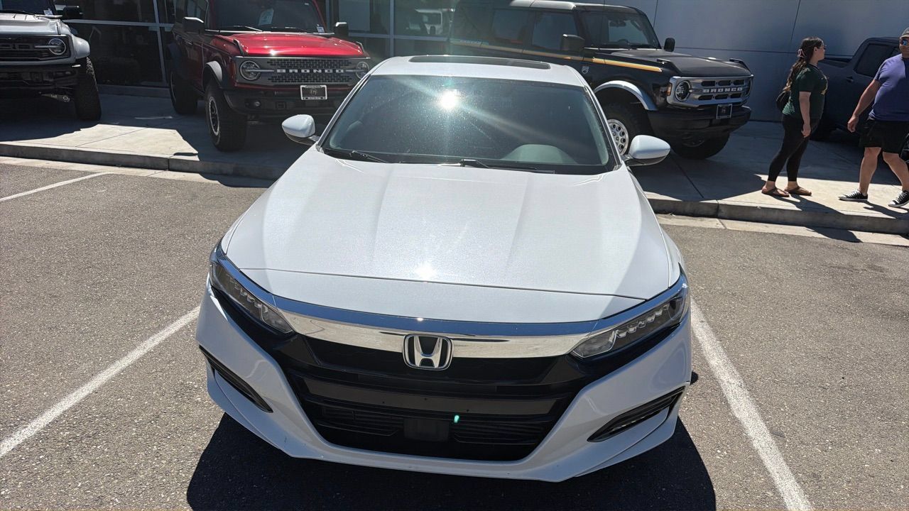 Used 2020 Honda Accord EX image 5