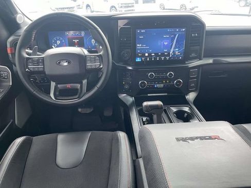 Certified 2025 Ford F150 Raptor w/ Equipment Group 803A Raptor R AWD/4WD image 13