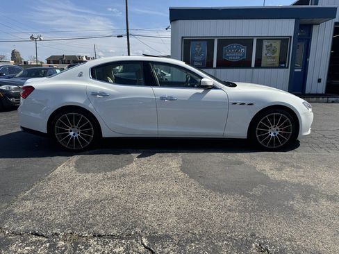 Used 2017 Maserati Ghibli S Q4 image 9