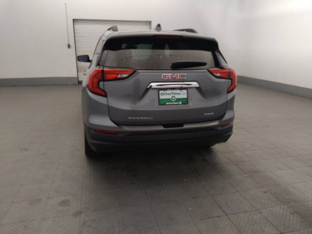 Used 2018 GMC Terrain SLE w/ Driver Convenience Package AWD/4WD image 6