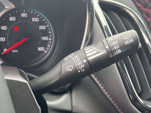 Used 2024 Chevrolet Equinox RS w/ RS Leather Package image 24