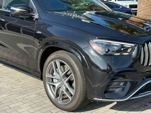 Used 2025 Mercedes-Benz GLE 53 AMG 4MATIC Coupe image 15