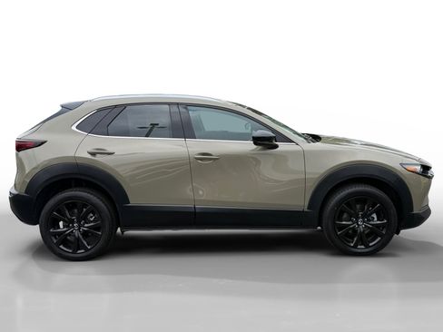 Certified 2024 MAZDA CX-30 Carbon AWD/4WD image 6