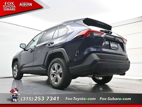 Used 2023 Toyota RAV4 XLE w/ XLE Grade Weather Package AWD/4WD image 20