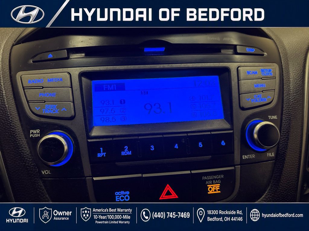 Used 2014 Hyundai Tucson GLS AWD/4WD image 22