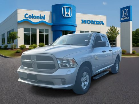 Used 2016 RAM 1500 Express image 1