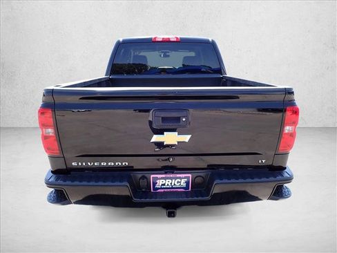 Used 2017 Chevrolet Silverado 1500 LT w/ All Star Edition AWD/4WD image 3