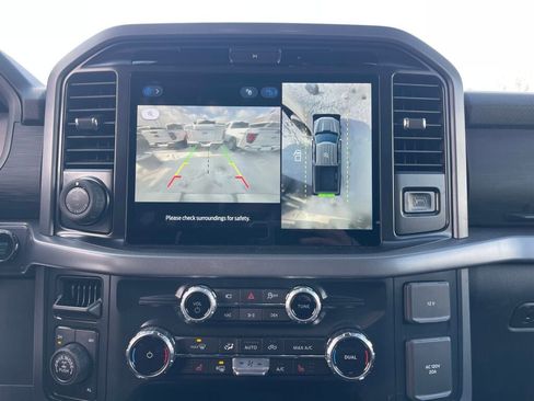 New 2025 Ford F150 XLT w/ Equipment Group 302A MID image 9