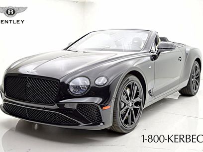 Certified 2022 Bentley Continental GT