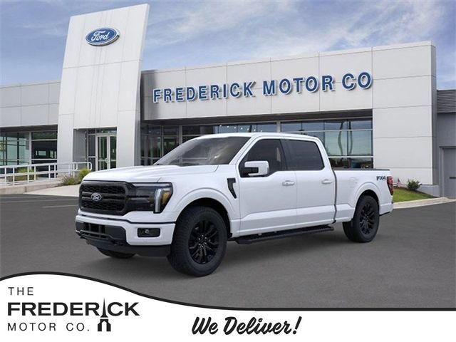 New 2026 Ford F150 Lariat w/ Equipment Group 501A Mid AWD/4WD image 1