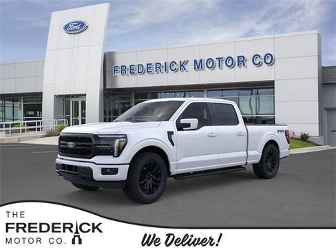 New 2026 Ford F150 Lariat w/ Equipment Group 501A Mid AWD/4WD image 1
