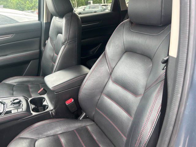 Used 2022 MAZDA CX-5 Carbon Edition AWD/4WD image 34
