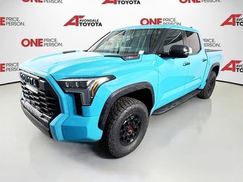 New 2026 Toyota Tundra TRD Pro AWD/4WD image 3