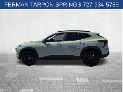 Used 2025 Chevrolet Trax ACTIV w/ Driver Confidence Package image 5