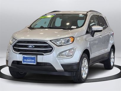 Used 2019 Ford EcoSport SE