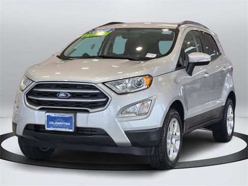 Used 2019 Ford EcoSport SE image 1
