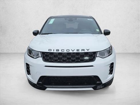 New 2026 Land Rover Discovery Sport Landmark AWD/4WD image 2