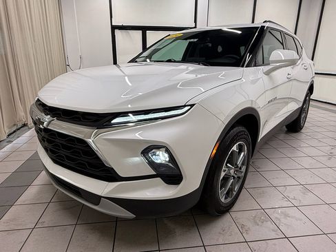 Used 2024 Chevrolet Blazer LT w/ Convenience Package image 10