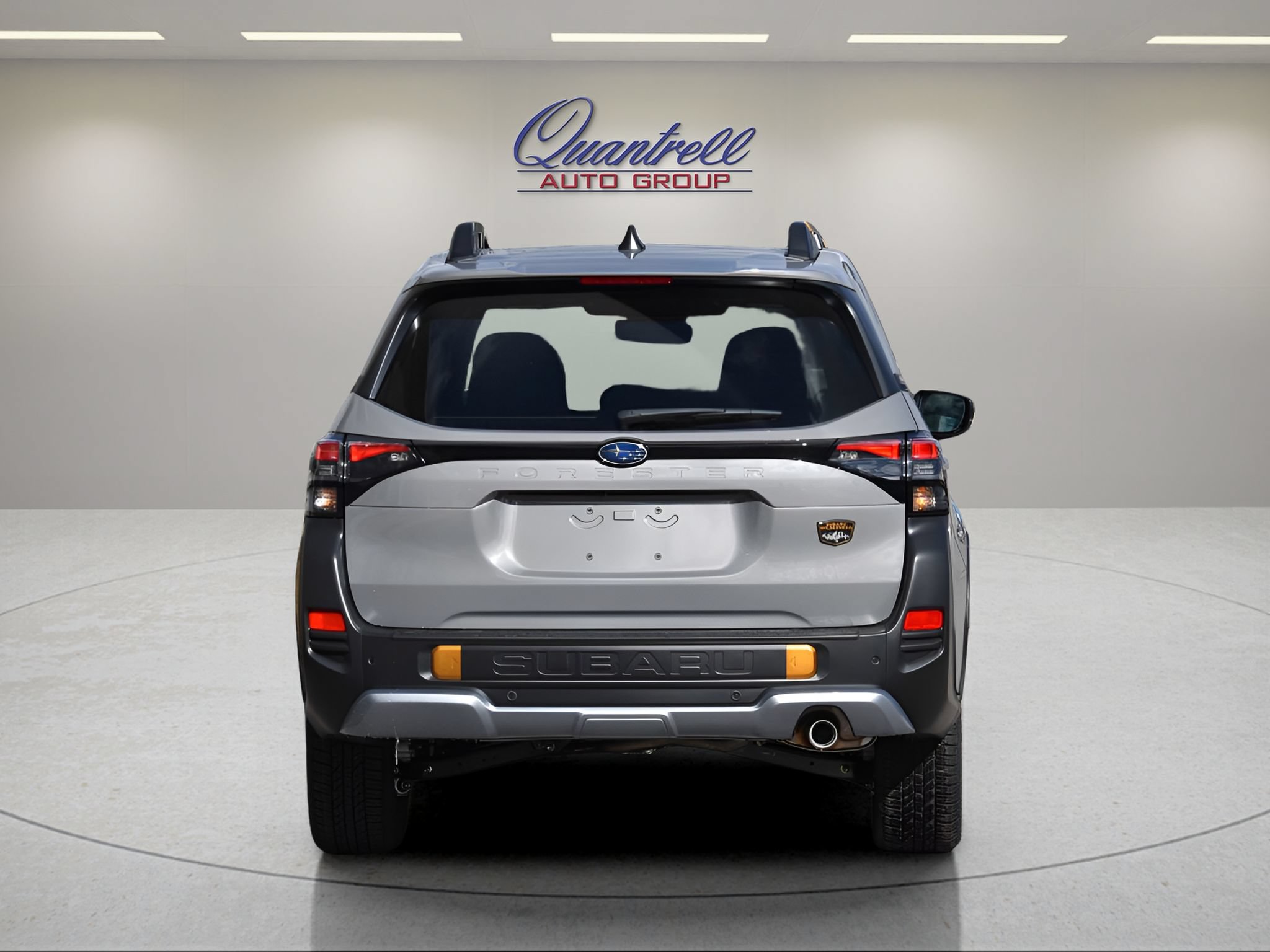 Certified 2026 Subaru Forester Wilderness w/ Wilderness Plus Package AWD/4WD image 5