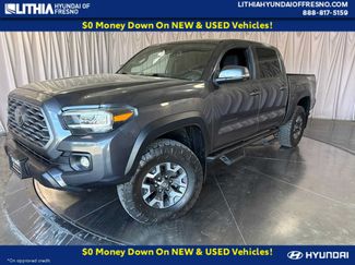 Used 2021 Toyota Tacoma TRD Off-Road w/ Technology Package AWD/4WD video 1