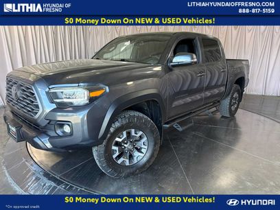 Used 2021 Toyota Tacoma TRD Off-Road w/ Technology Package