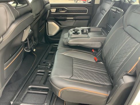 New 2026 RAM 1500 Tungsten w/ Trailer Tow Group AWD/4WD image 23