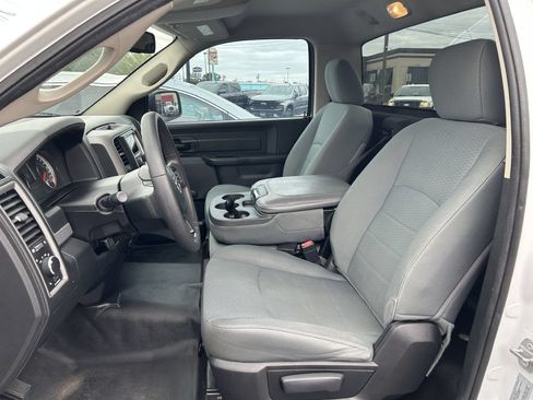 Used 2016 RAM 1500 Tradesman w/ Popular Equipment Group RWD image 7