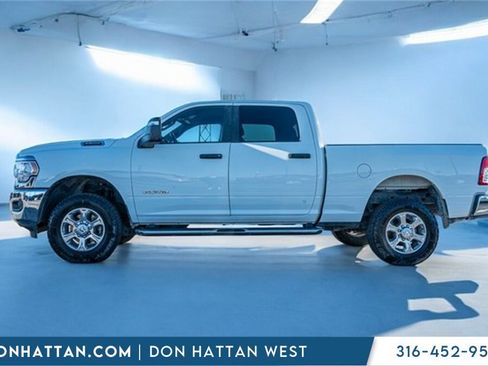 Used 2024 RAM 2500 Big Horn image 2