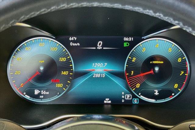 Used 2023 Mercedes-Benz C 300 Coupe image 12