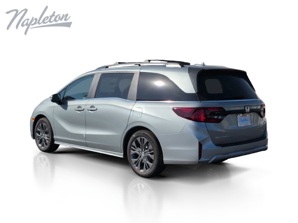 New 2027 Honda Odyssey Touring image 3