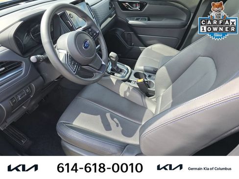 Used 2025 Subaru Forester Limited w/ Popular Package #2 AWD/4WD image 17