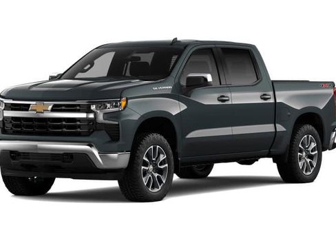 New 2026 Chevrolet Silverado 1500 LT AWD/4WD image 62
