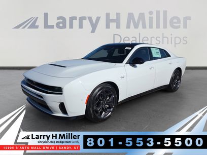 New 2026 Dodge Charger R/T