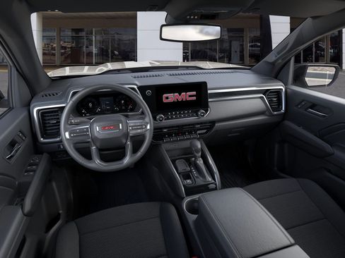 New 2026 GMC Canyon Elevation image 15
