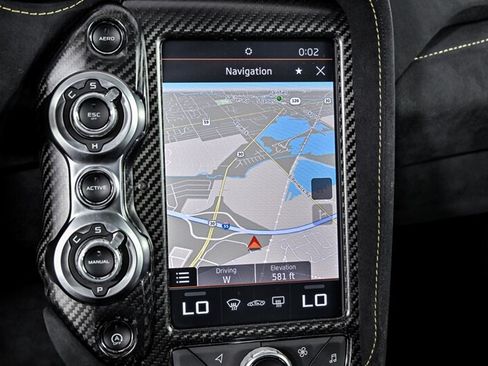 Used 2022 McLaren 765LT RWD image 44