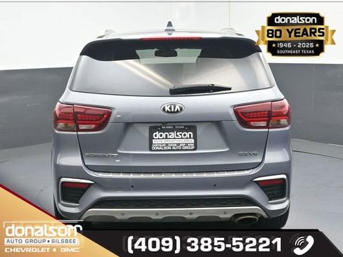 Used 2020 Kia Sorento SX image 4