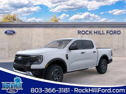 New 2026 Ford Ranger XLT w/ Trailer Tow Package