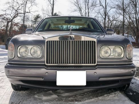 Used 2000 Rolls-Royce Silver Seraph RWD image 13