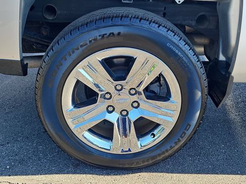 Used 2019 Chevrolet Silverado 1500 Custom w/ Texas Edition RWD image 6