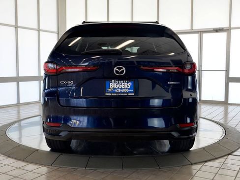 Certified 2024 MAZDA CX-90 Plug-In Hybrid w/ Preferred AWD/4WD image 7