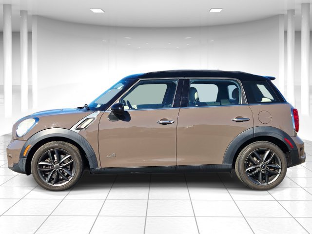 Used 2011 MINI Cooper Countryman S AWD/4WD image 2