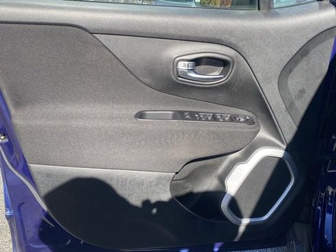 Used 2021 Jeep Renegade Latitude w/ Convenience Group image 12