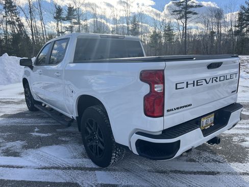 Used 2024 Chevrolet Silverado 1500 RST w/ Z71 Off-Road Package image 7