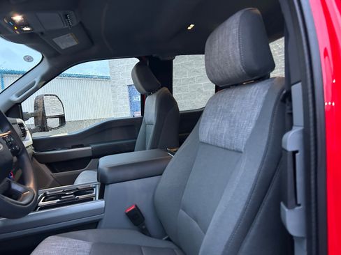 New 2026 Ford F550 4x4 Supercab Super Duty w/ XLT Value Package image 36