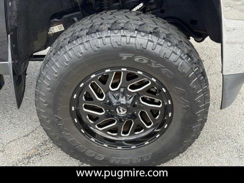 Used 2015 Chevrolet Silverado 2500 LTZ w/ Duramax Plus Package AWD/4WD image 12