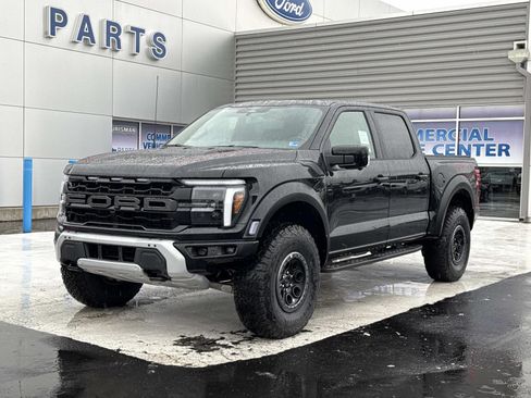 New 2026 Ford F150 Raptor AWD/4WD image 7