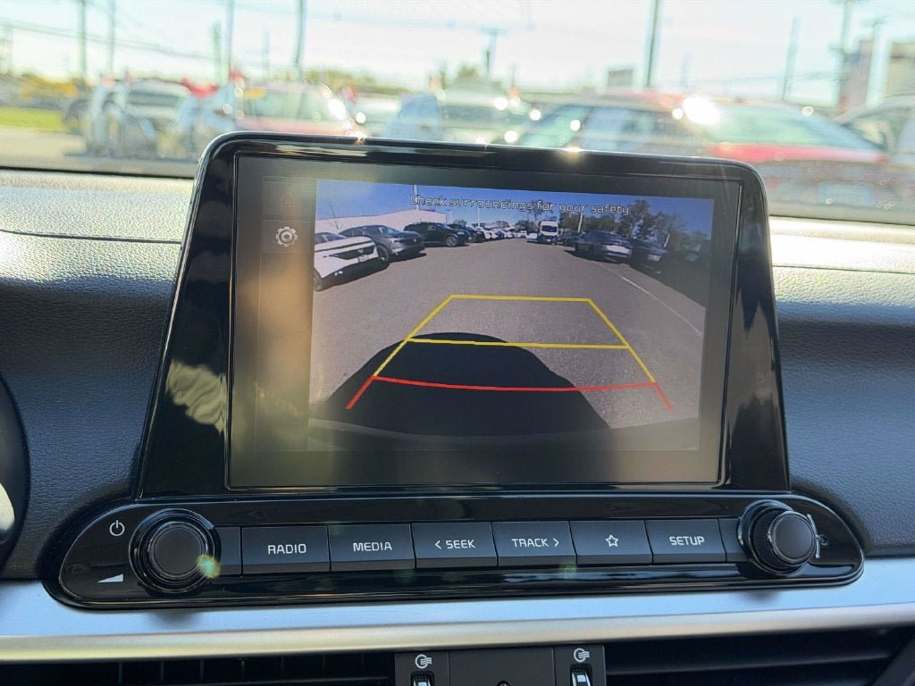 Used 2024 Kia Forte LXS FWD image 25