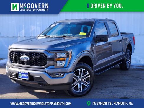 Used 2023 Ford F150 XL w/ STX Appearance Package image 1